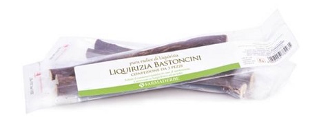 LIQUIRIZIA RADICE 3 PEZZI CONFEZIONATA - Doctor Vinz