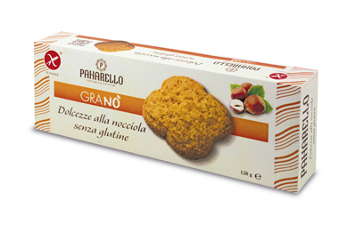 GRANO' DOLCEZZE ALLA NOCCIOLA 120 G - Doctor Vinz