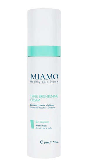 MIAMO SKIN CONCERNS TRIPLE BRIGHTENING CREAM 50 ML - Doctor Vinz