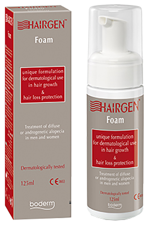 HAIRGEN SCHIUMA ANTICADUTA 125 ML - Doctor Vinz