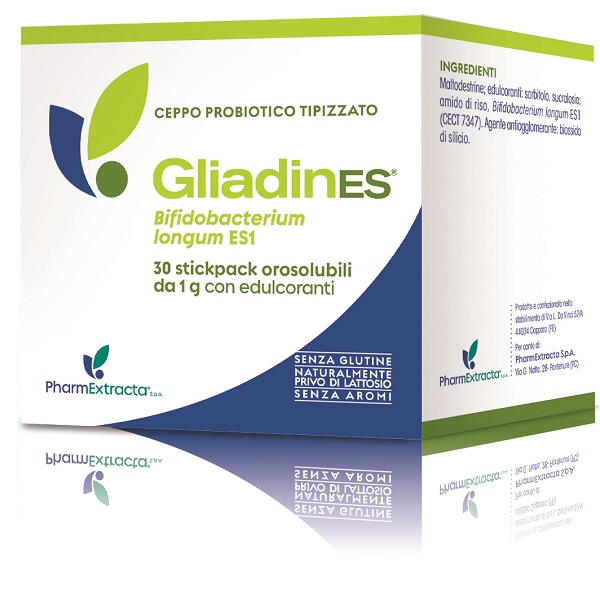 GLIADINES 30 BUSTINE OROSOLUBILI - Doctor Vinz
