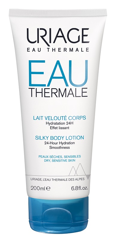 EAU THERMALE LAIT CORPO 200 ML - Doctor Vinz