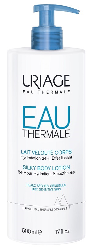 EAU THERMALE LAIT CORPO 500 ML - Doctor Vinz