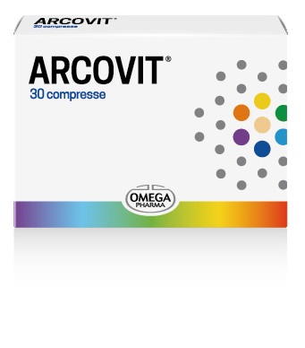 ARCOVIT 30 COMPRESSE - Doctor Vinz