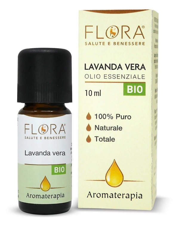 LAVANDA VERA ITCDX OLIO ESSENZIALE BIO 10 ML - Doctor Vinz