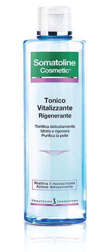 SOMATOLINE COSMETIC TONICO VITALIZZANTE RIGENERANTE 200 ML - Doctor Vinz