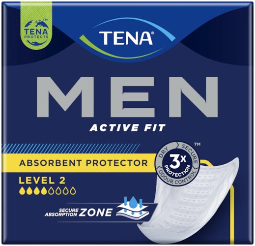 PANNOLONE SAGOMATO TENA MEN LEVEL 2 10 PEZZI - Doctor Vinz