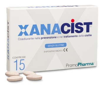 XANACIST 15 COMPRESSE - Doctor Vinz