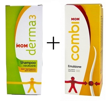 MOM BIPACK TERAPIA 250 ML + 100 G - Doctor Vinz