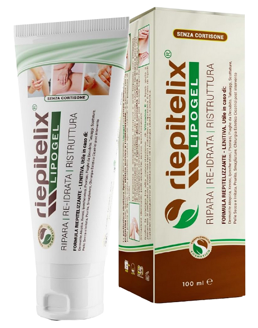 RIEPITELIX LIPOGEL UNGUENTO 50 G - Doctor Vinz