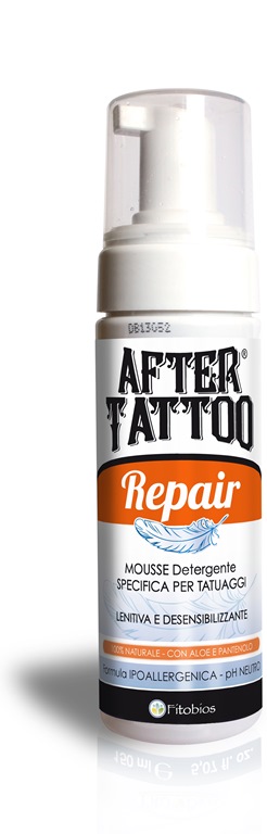 AFTERTATTOO REPAIR 100 ML - Doctor Vinz