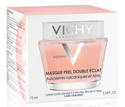 MASCHERA GOMMAGE ILLUMINANTE 75 ML - Doctor Vinz