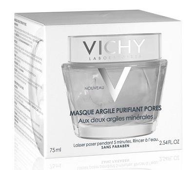 MASCHERA ARGILLA PURIFICANTE 75 ML - Doctor Vinz
