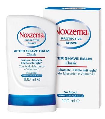 NOXZEMA AFTER SHAVE BALM CLASSIC 100 ML - Doctor Vinz