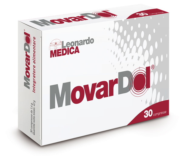 MOVARDOL 30 COMPRESSE - Doctor Vinz
