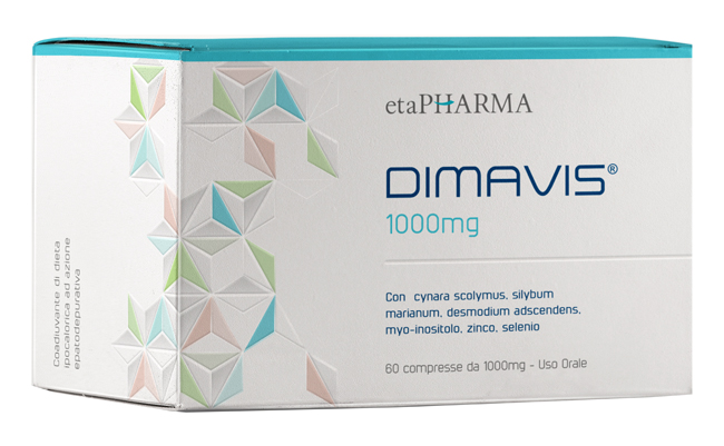 DIMAVIS 60 COMPRESSE - Doctor Vinz
