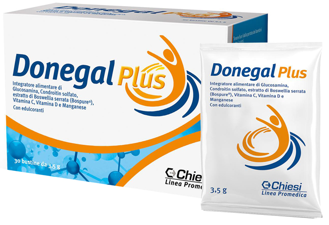 DONEGAL PLUS 30 BUSTINE 3,5 G - Doctor Vinz