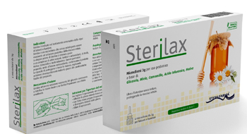 STERILAX MICROCLISMI LATTANTI/BAMBINI 6 X 3 G - Doctor Vinz