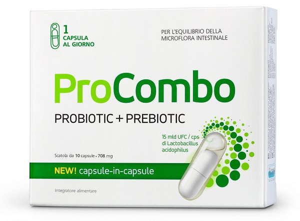 PROCOMBO 10 CAPSULE - Doctor Vinz