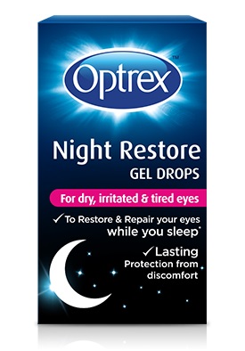 GEL OCULARE OPTREX NIGHT REPAIR COLLIRIO GEL 10 ML - Doctor Vinz