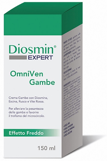 DIOSMIN EXPERT OMNIVEN GAMBE 150 ML - Doctor Vinz