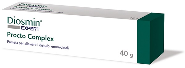 DIOSMIN EXPERT PROCTO COMPLEX 40 G - Doctor Vinz