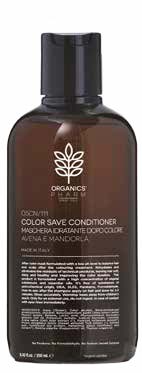 ORGANICS PHARM COLOR SAVE CONDITIONER OATS AND ALMOND - Doctor Vinz