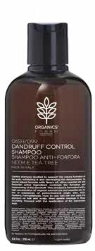 ORGANICS PHARM DANDRUFF CONTROL SHAMPOO NEEM OIL AND TEA TREE 250 ML - Doctor Vinz
