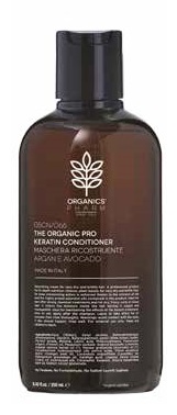 ORGANICS PHARM KERATIN CONDITIONER EXTRACTS OF SILK 250 ML - Doctor Vinz
