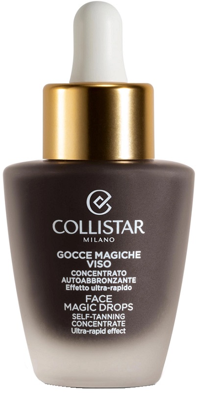 GOCCE MAGICHE CONCENTRATO AUTOABBRONZANTE VISO 30 ML - Doctor Vinz