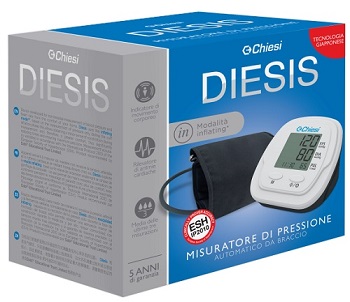 MISURATORE DI PRESSIONE DIESIS - Doctor Vinz