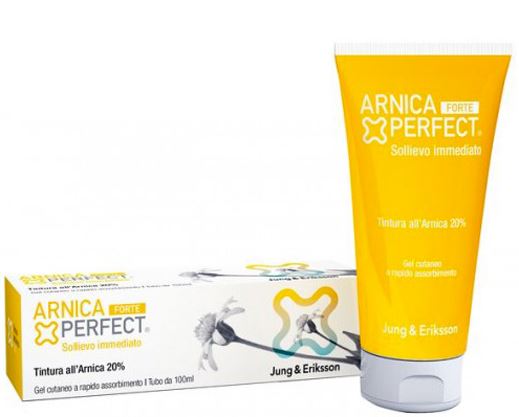 ARNICA PERFECT FORTE JUNG & ERIKSSON 100 ML - Doctor Vinz