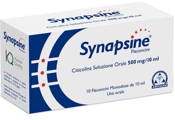 SYNAPSINE 10 FLACONCINI 10 ML - Doctor Vinz