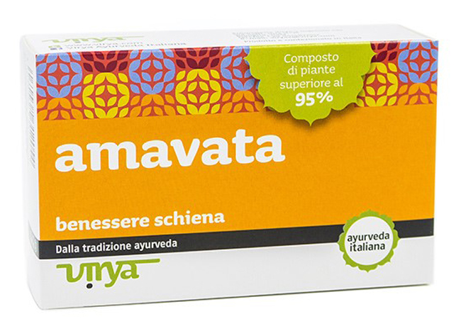 AMAVATA VIRYA 60 COMPRESSE - Doctor Vinz