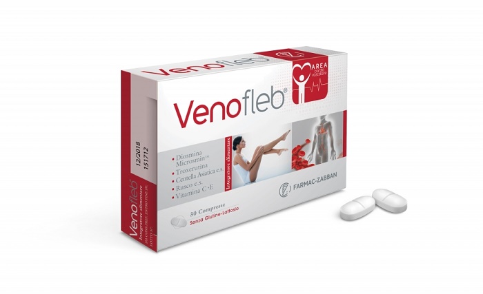 VENOFLEB 30 COMPRESSE - Doctor Vinz