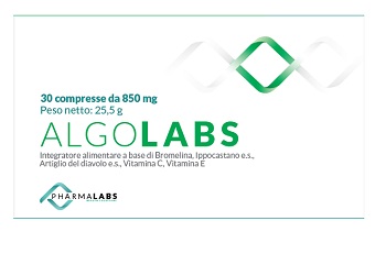 ALGOLABS 30 COMPRESSE 850 MG - Doctor Vinz