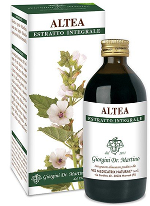 ALTEA ESTRATTO INTEGRALE 200 ML - Doctor Vinz