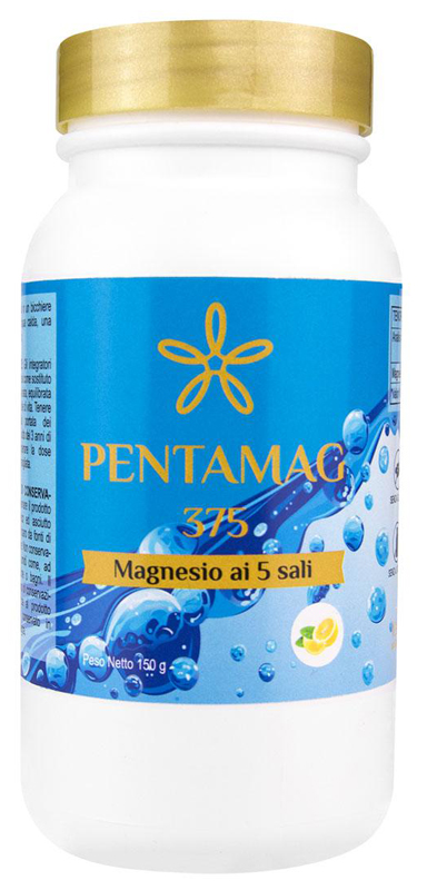 PENTAMAG MAGNESIO 375 150 G - Doctor Vinz