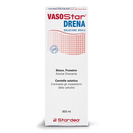 VASOSTAR DRENA 300 ML - Doctor Vinz