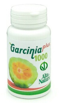 GARCINIA PLUS 1000 60 COMPRESSE DA 1,2 G - Doctor Vinz