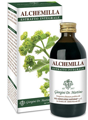 ALCHEMILLA ESTRATTO INTEGRALE 200 ML - Doctor Vinz
