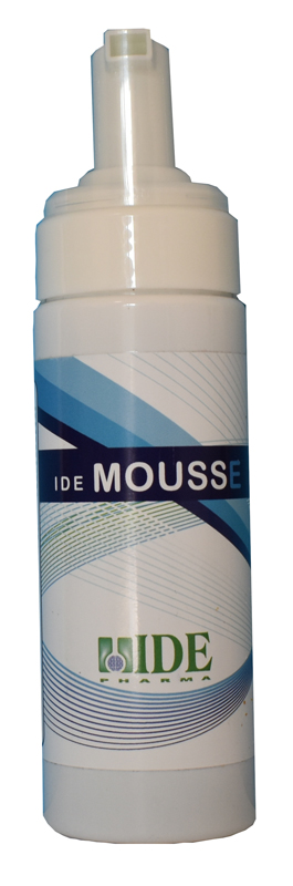 IDEVEN MOUSSE 150 ML - Doctor Vinz