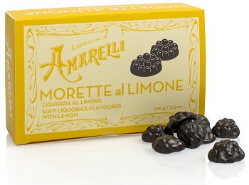 AMARELLI MORETTE AL LIMONE 100 G - Doctor Vinz