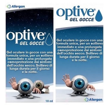 OPTIVE GEL OCULARE IN GOCCE 10 ML - Doctor Vinz