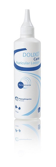DOUXO CARE LOZIONE AURICOLARE MANTENIMENTO FLACONE 125 ML - Doctor Vinz