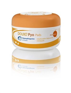 DOUXO PYO PADS 30 DISCHETTI DI COTONE IMBEVUTI - Doctor Vinz