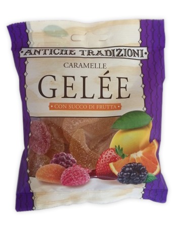 ANTICHE TRADIZIONI CARAMELLE GELEE' - Doctor Vinz