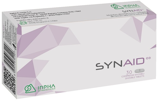 SYNAID 30 COMPRESSE - Doctor Vinz