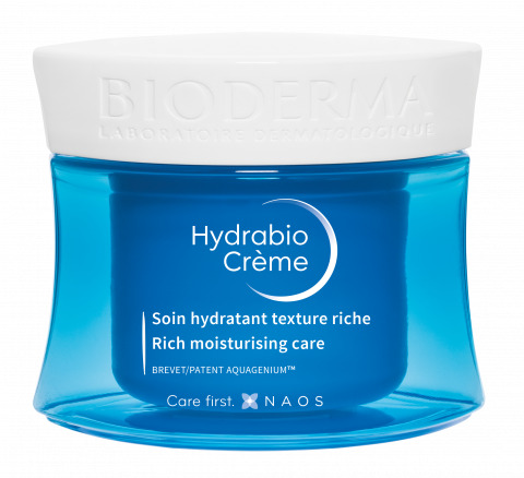 HYDRABIO CREME 50 ML - Doctor Vinz
