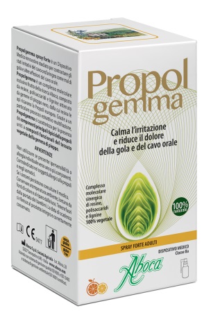PROPOLGEMMA SPRAY FORTE 30 ML - Doctor Vinz